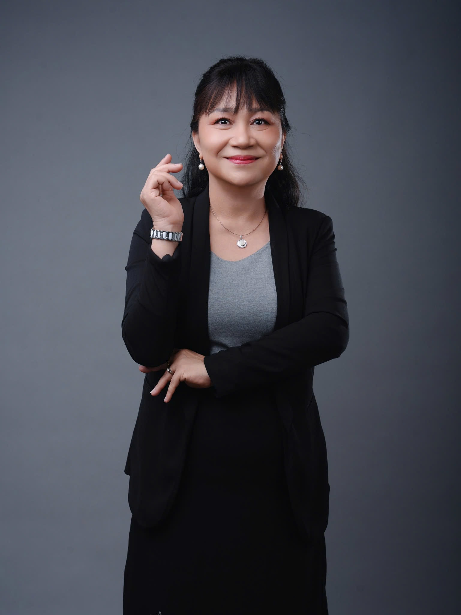 ThS. TRẦN PHƯƠNG NGA
